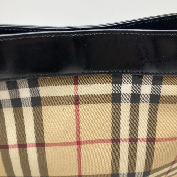 burberry nova check shoulder hand bag - Picture 11 of 11
